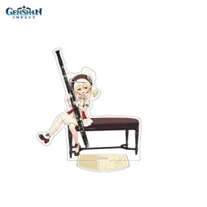 Акриловая фигурка Genshin Concert Melodies of an Endless Journey Klee 6974096538607