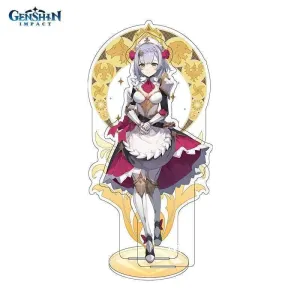 Акриловая фигурка Monstadt Characters Standee Noelle 6972957482984