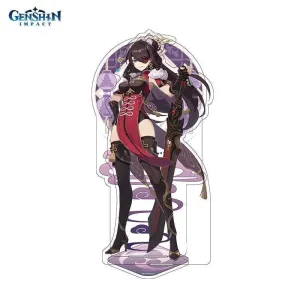 Акриловая фигурка Liyue Character Standee Beidou 6972957483011