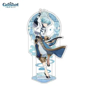 Акриловая фигурка Liyue Character Standee Chongyun 6972957483059