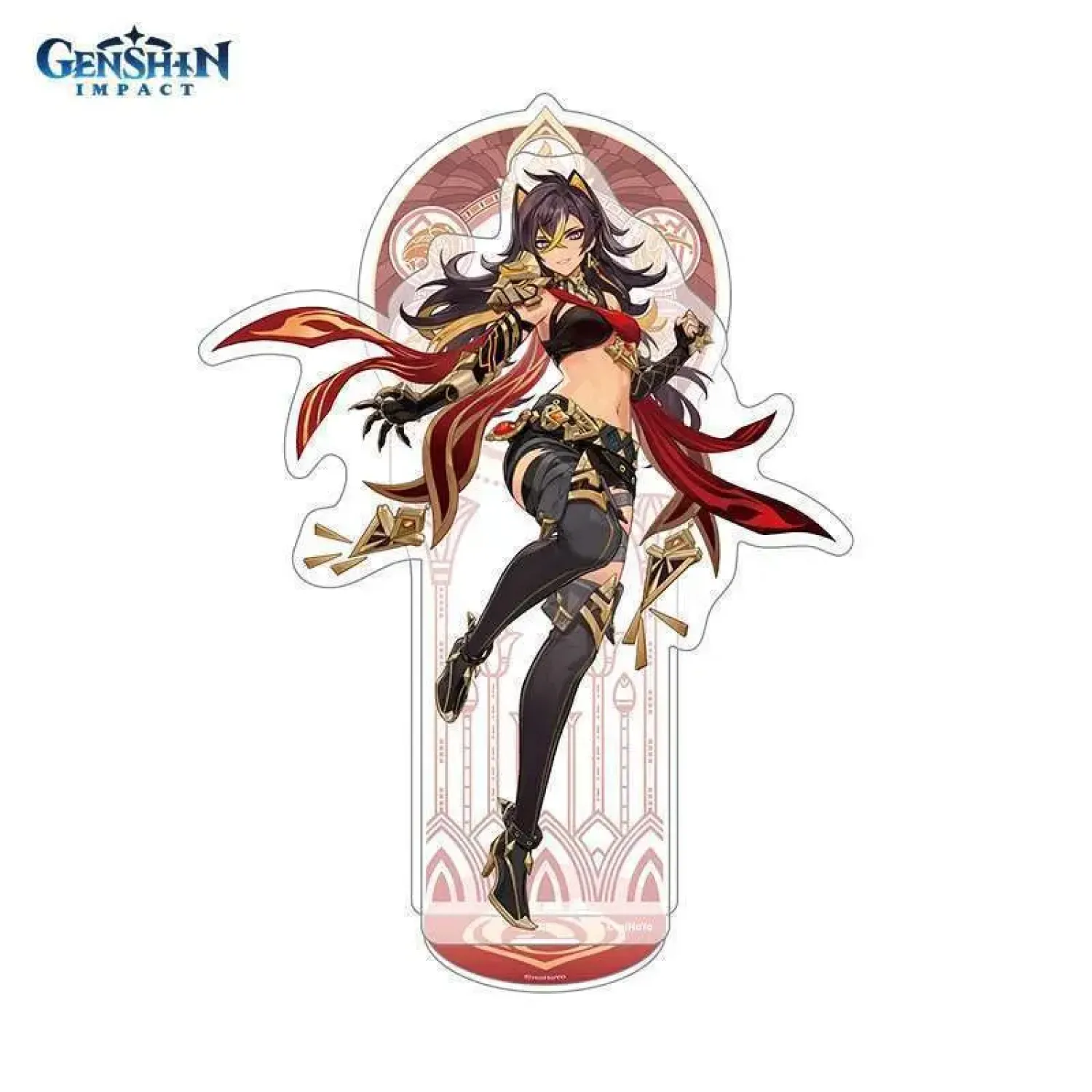 Акриловая фигурка  Sumeru Dehya 6976068141334