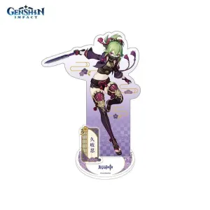 Акриловая фигурка  Inazuma Kuki Shinobu 6975213689608