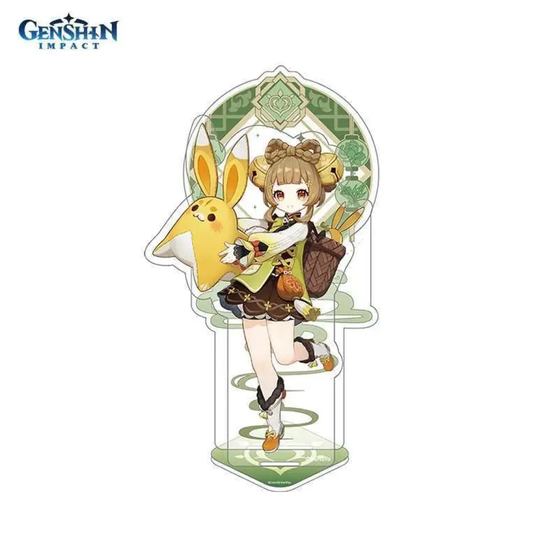 Акриловая фигурка  Liyue Yaoyao 6976068141341