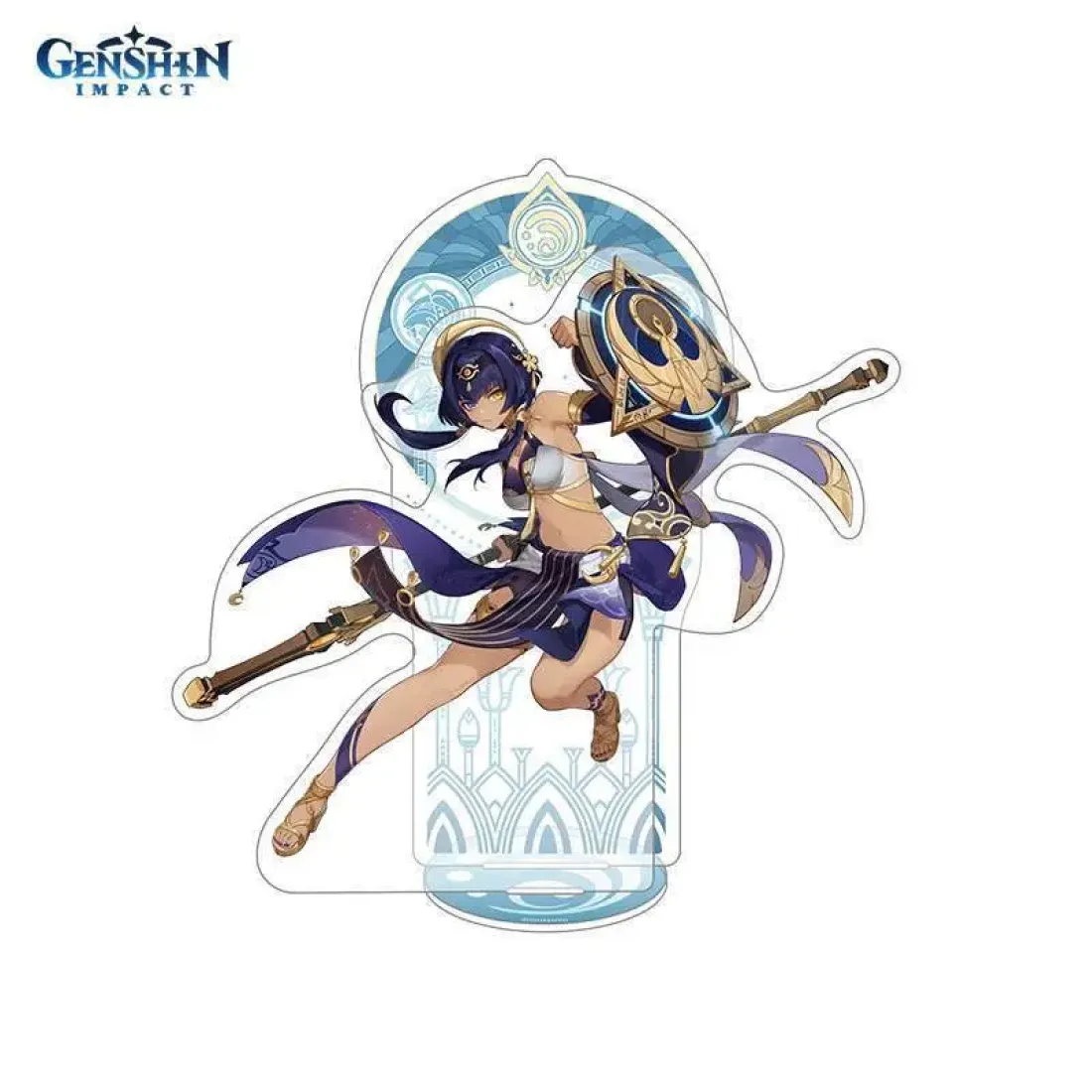 Акриловая фигурка  Sumeru Candace 6975628249183