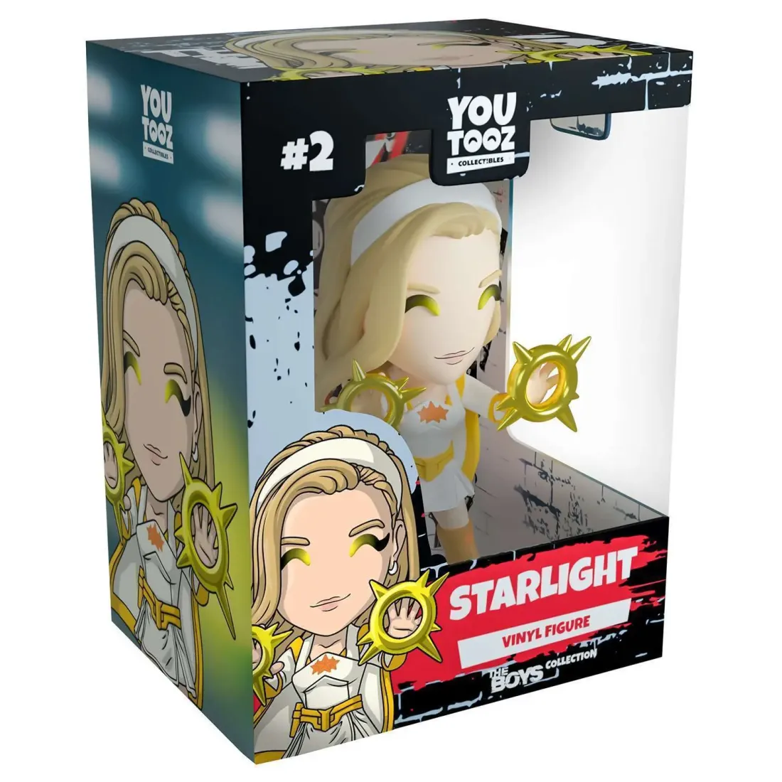 Фигурка The Boys Starlight #2 11 см 5559078