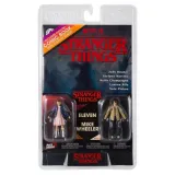Фигурки Stranger Things Action Figures Eleven and Mike Wheeler 8 см 161724