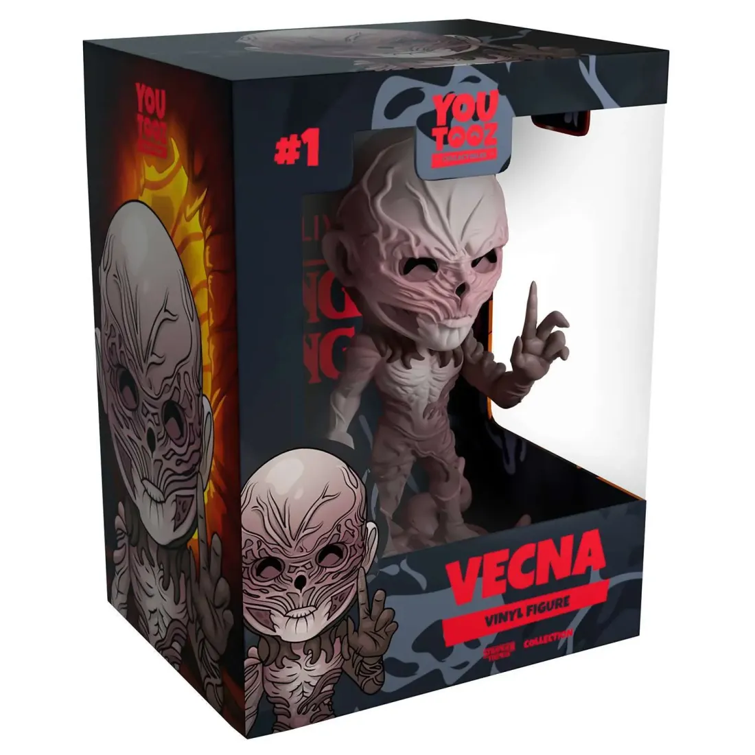 Фигурка Stranger Things Vecna #1 11 см 555698