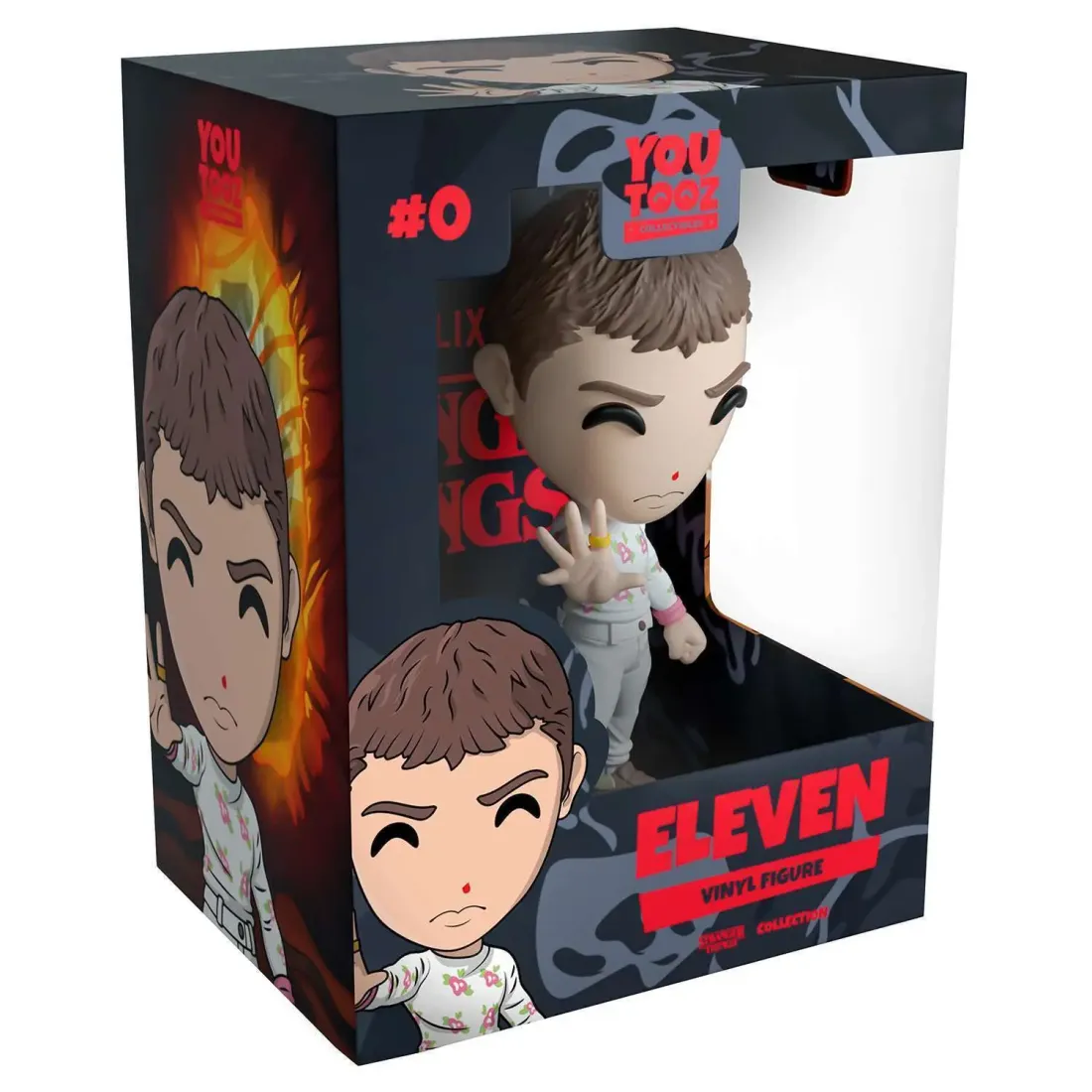 Фигурка Stranger Things Eleven #0 11 см 555681