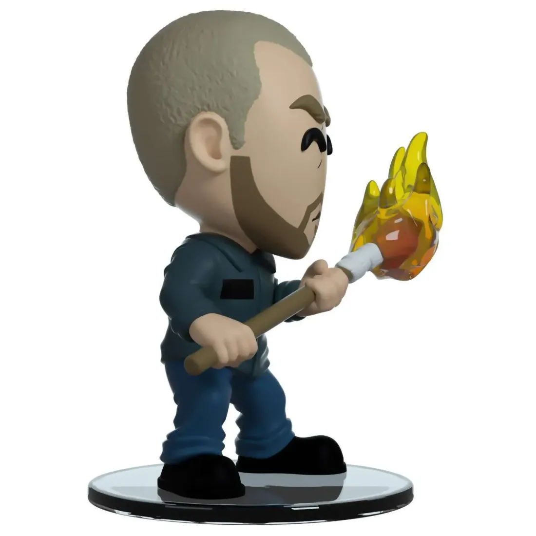 Фигурка Stranger Things Hopper #2 11 см 555704