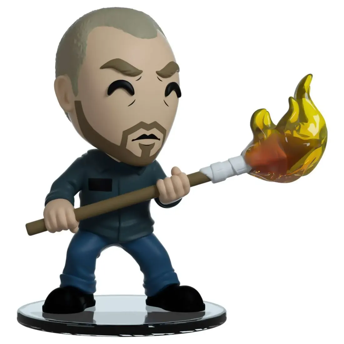 Фигурка Stranger Things Hopper #2 11 см 555704