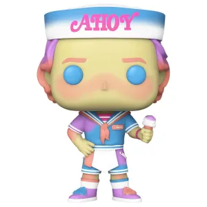 Фигурка Funko POP! TV Stranger Things Steve (Scoops Ahoy)