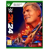 WWE 2K24 /Xbox X/Xbox One (Английская версия)