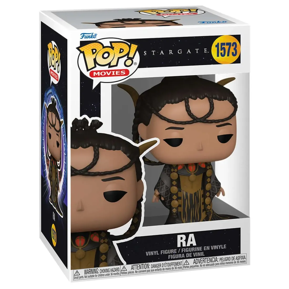 Фигурка Funko POP! Movies Stargate Ra (1573) 76026