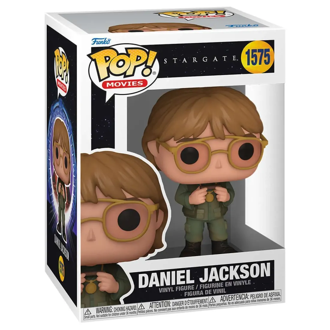 Фигурка Funko POP! Movies Stargate Daniel Jackson (1575) 76023