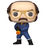 Фигурка Funko POP! TV Stranger Things S4 Murray w/Flamethrower (1543) 74418
