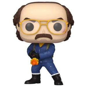 Фигурка Funko POP! TV Stranger Things Murray w/Flamethrower