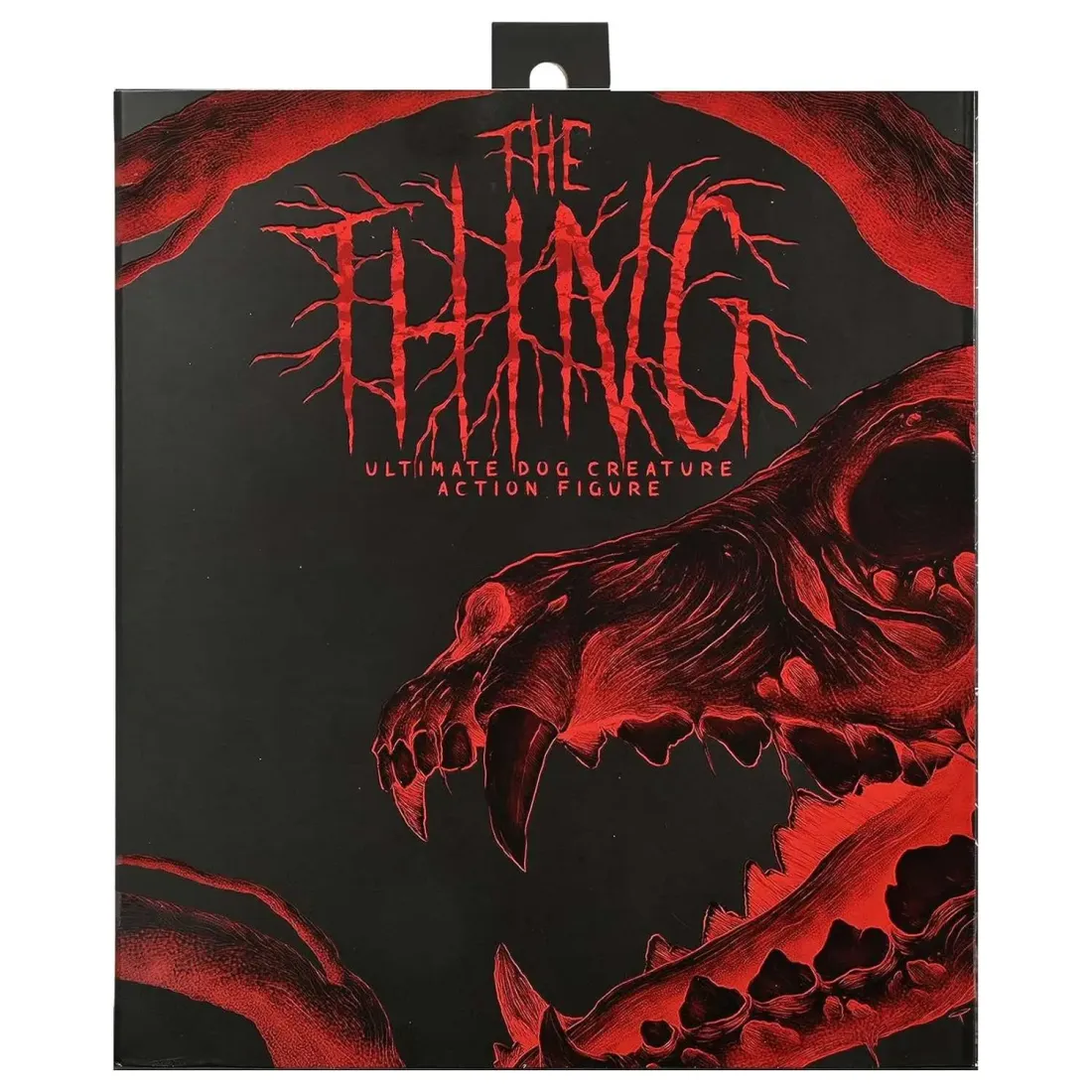 Фигурка Нечто Thing Dog Creature 18см 2049051