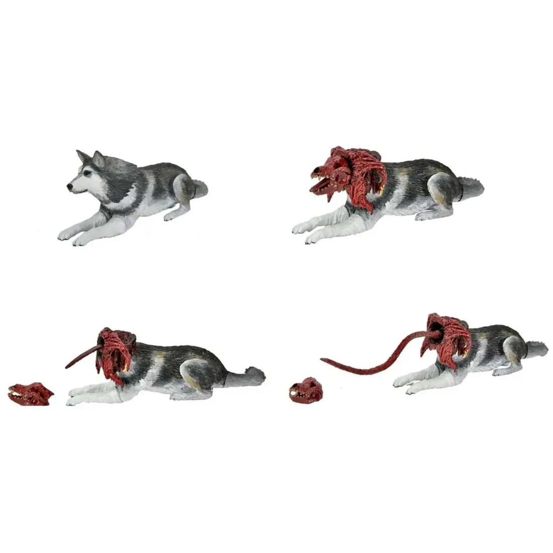 Фигурка Нечто Thing Dog Creature 18см 2049051