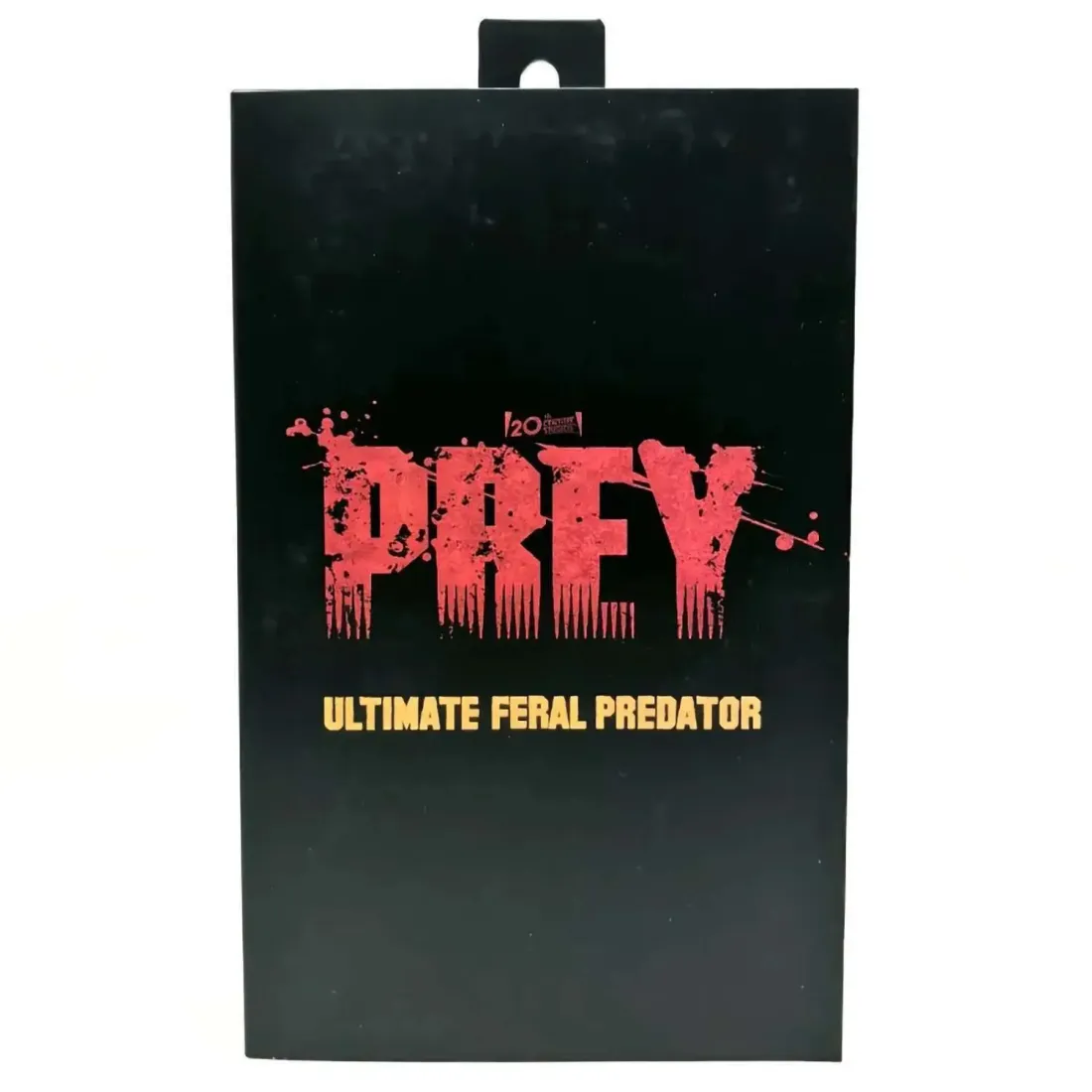 Фигурка Prey Ultimate Feral Хищник 18см 2517253