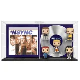 Фигурка Funko POP! Albums Deluxe NSYNC NSYNC (Exc) (19) 60994