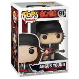 Фигурка Funko POP! Rocks AC/DC Angus Young w/Chase (91) 36318