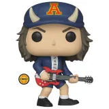 Фигурка Funko POP! Rocks AC/DC Angus Young w/Chase (91) 36318