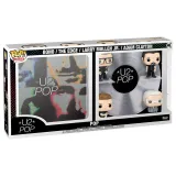 Фигурка Funko POP! Albums Deluxe U2 Pop Bono/The Edge/Larry Mullen Jr/Adam Clayto (46) 67391