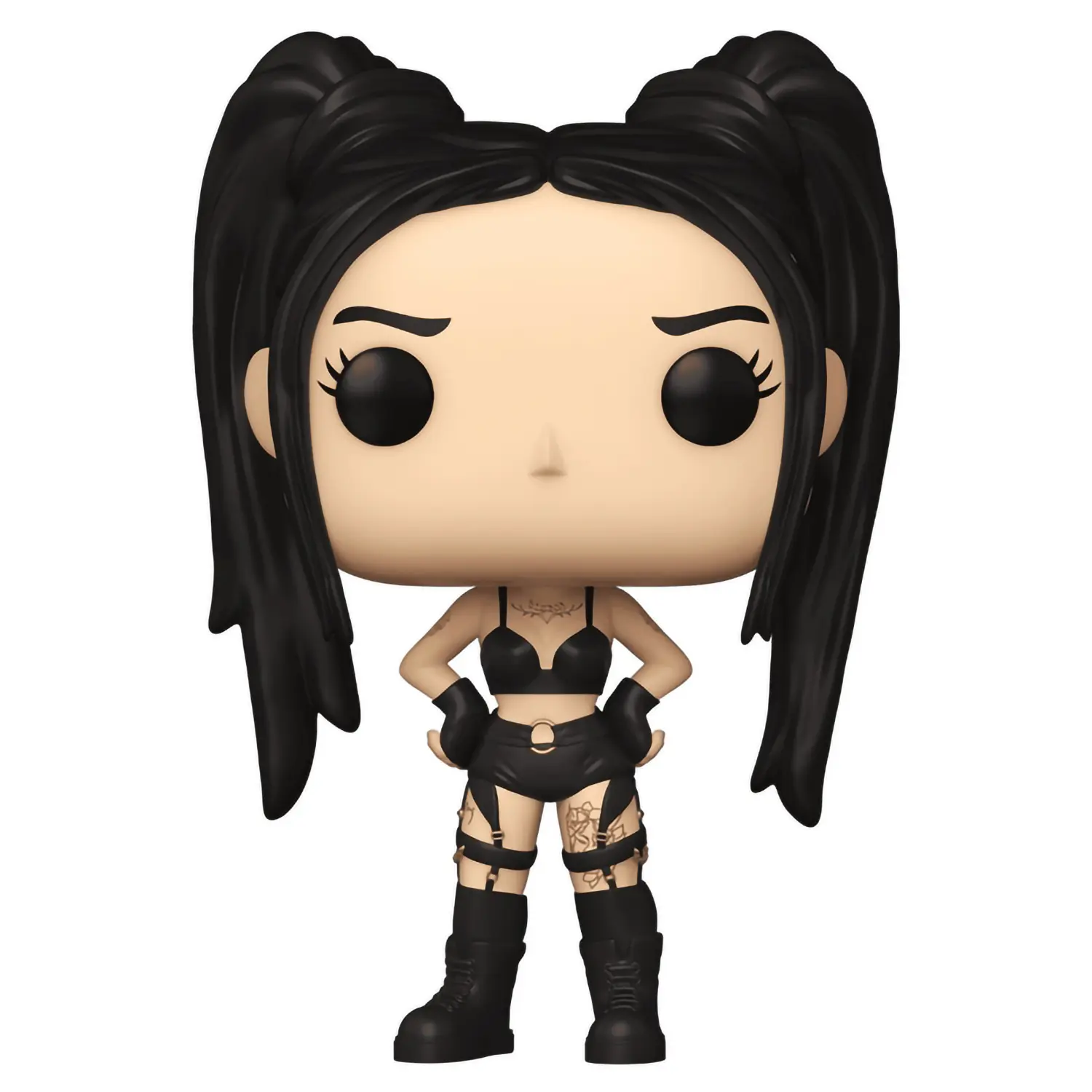 Фигурка Funko POP! Rocks Bella Poarch Bella Poarch Build-A-Babe (289) 66454