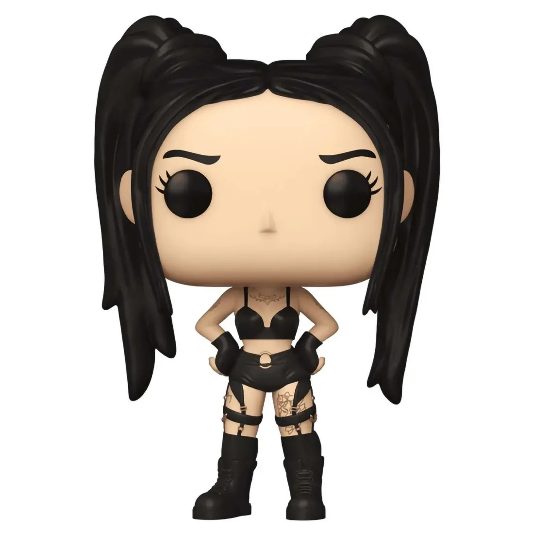 Фигурка Funko POP! Rocks Bella Poarch Bella Poarch Build-A-Babe (289) 66454