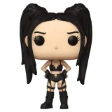 Фигурка Funko POP! Rocks Bella Poarch Bella Poarch Build-A-Babe (289) 66454
