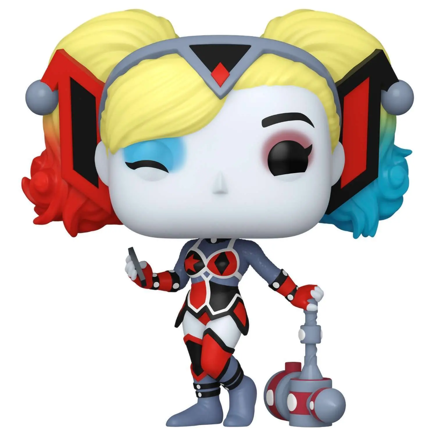 Фигурка Funko POP! Heroes DC Harley Quinn 30th Harley Quinn on Apokolips (450) 65613