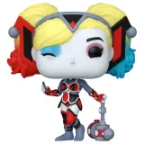 Фигурка Funko POP! Heroes DC Harley Quinn 30th Harley Quinn on Apokolips (450) 65613