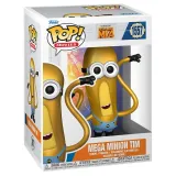 Фигурка Funko POP! Movies Despicable Me 4 Mega Minion Tim (1557) 76053