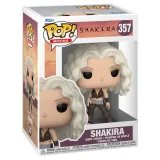 Фигурка Funko POP! Rocks Shakira Shakira (Wherever/Whenever) (357) 72583