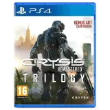 Crysis Remastered - Trilogy /PS4 Русская версия