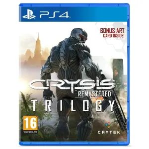 Crysis Remastered - Trilogy /PS4 Русская версия