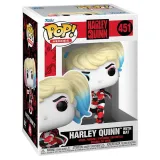 Фигурка Funko POP! Heroes DC Harley Quinn 30th Harley Quinn with Bat (451) 65614