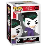 Фигурка Funko POP! Heroes DC Harley Quinn Animated Series The Joker (496) 75850