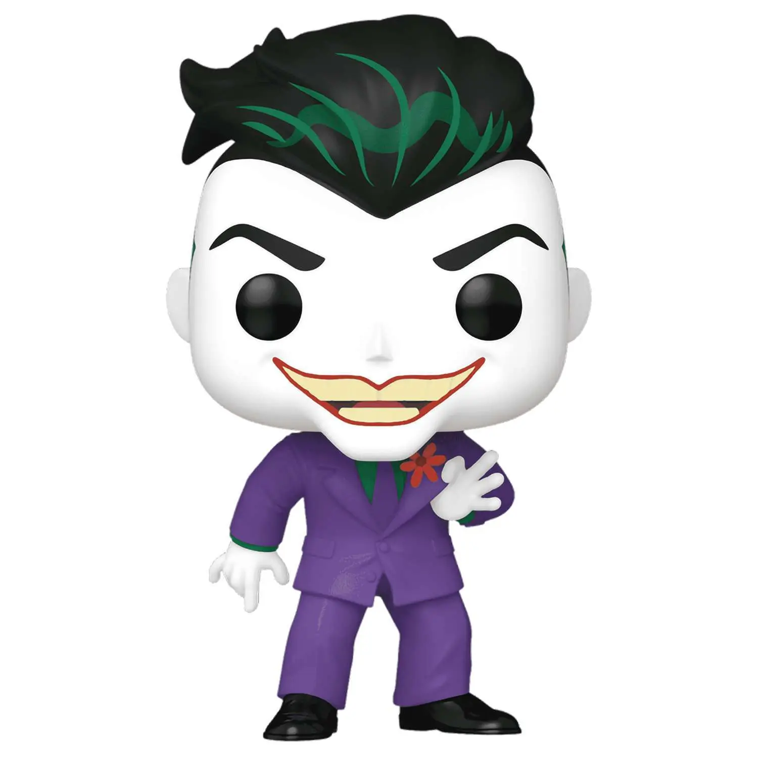 Фигурка Funko POP! Heroes DC Harley Quinn Animated Series The Joker (496) 75850