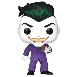 Фигурка Funko POP! Heroes DC Harley Quinn Animated Series The Joker (496) 75850