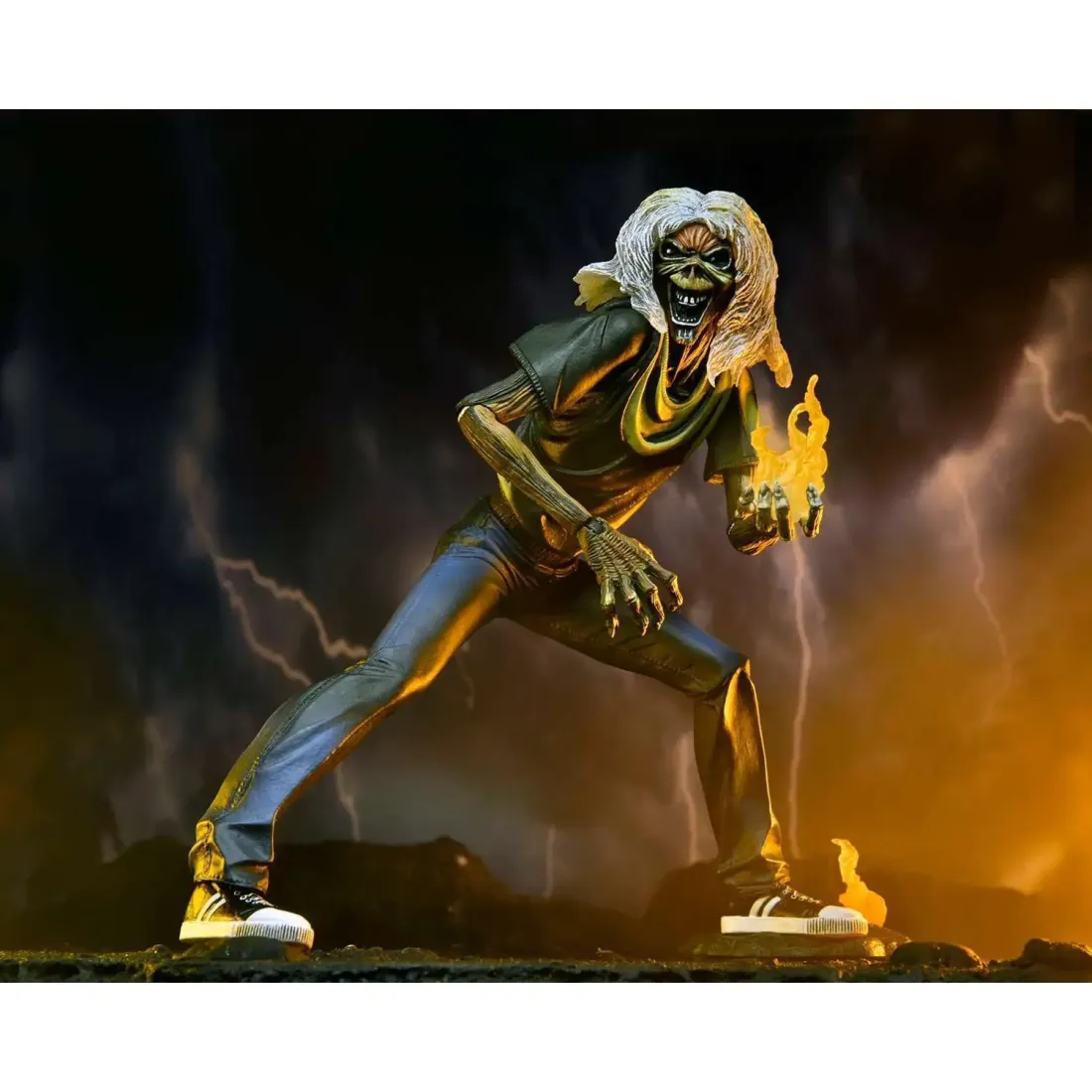 Фигурка Iron Maiden Ultimate Number of the Beast 18см 2336908