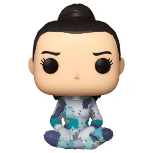 Фигурка Funko POP! Rocks Bella Poarch Build-A-Babe Patchwork