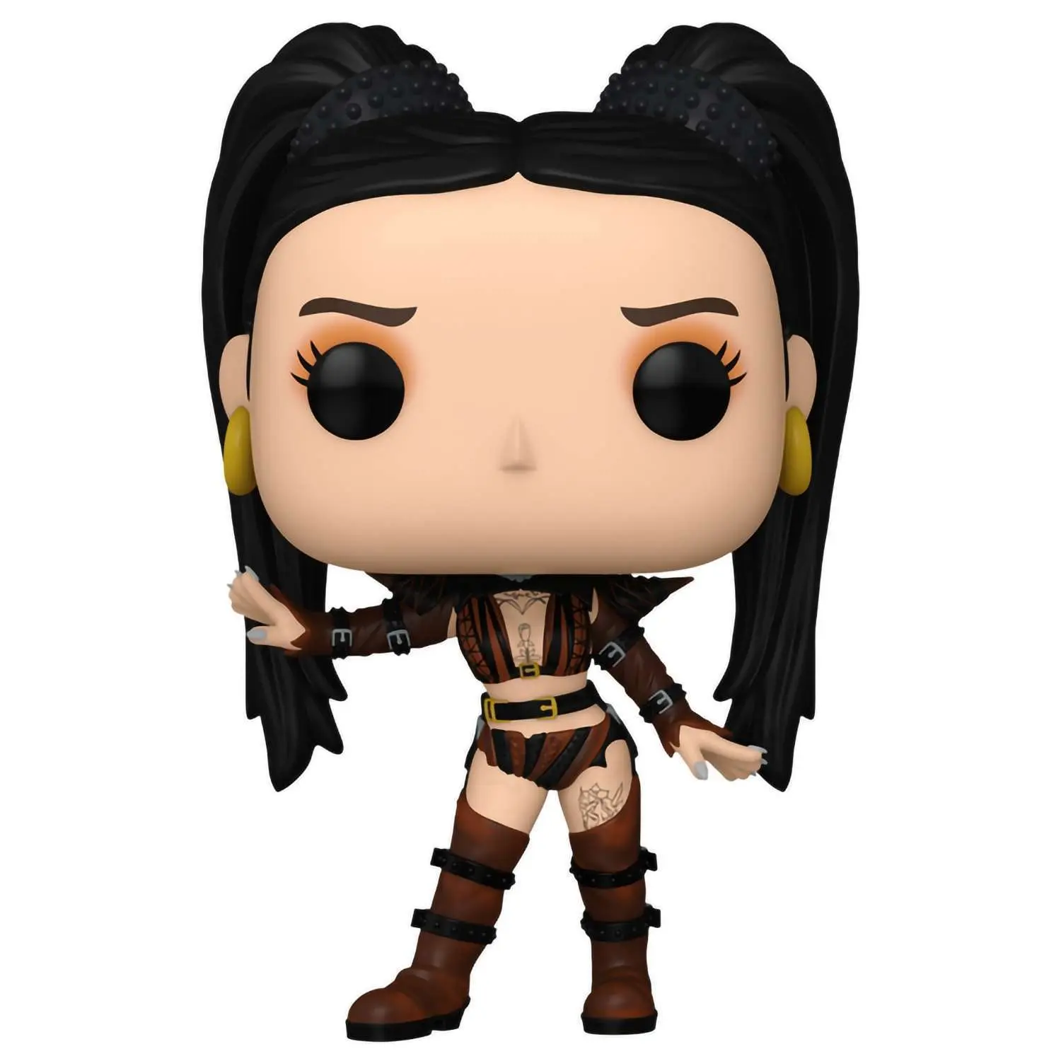 Фигурка Funko POP! Rocks Bella Poarch (Inferno) (389) 75385