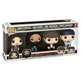 Фигурка Funko POP! Rocks Soundgarden Chris Cornell/Kim Thayil/Ben Shepherd/Matt Cameron 4PK 75395