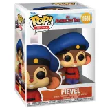 Фигурка Funko POP! Movies American Tail Fievel (1651) 81201
