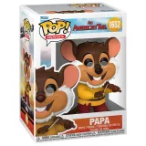 Фигурка Funko POP! Movies American Tail Papa (1652) 81202