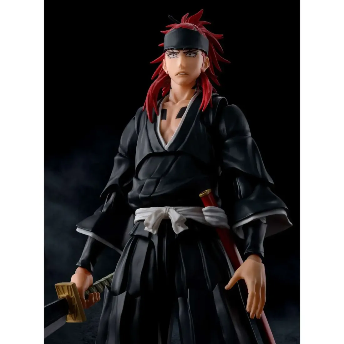 Фигурка S.H. Figuarts Renji Abarai 4573102651440