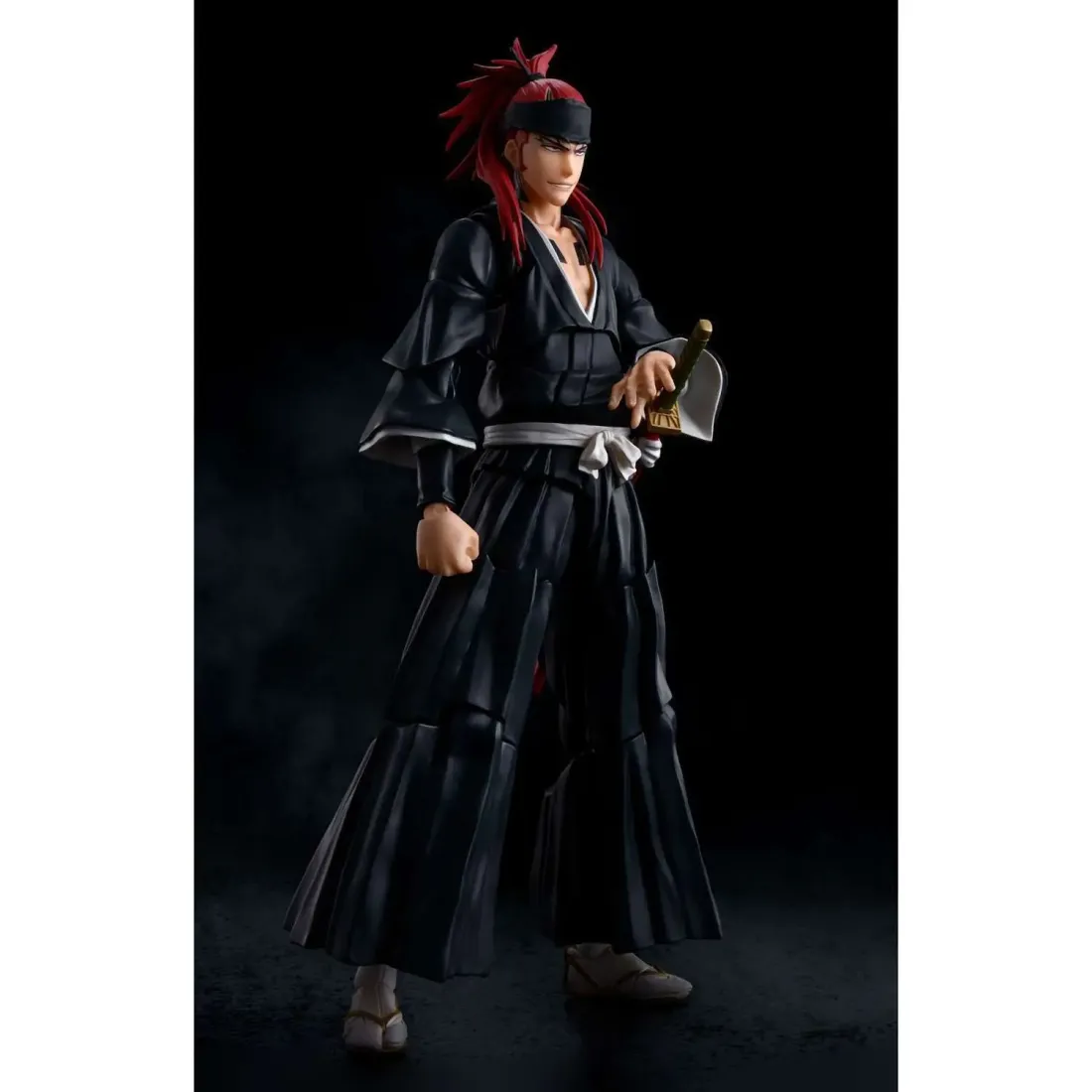 Фигурка S.H. Figuarts Renji Abarai 4573102651440