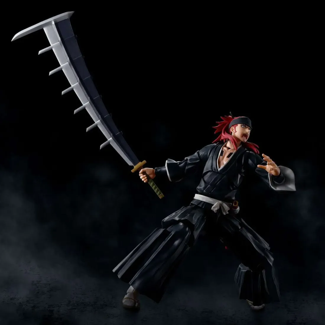 Фигурка S.H. Figuarts Renji Abarai 4573102651440