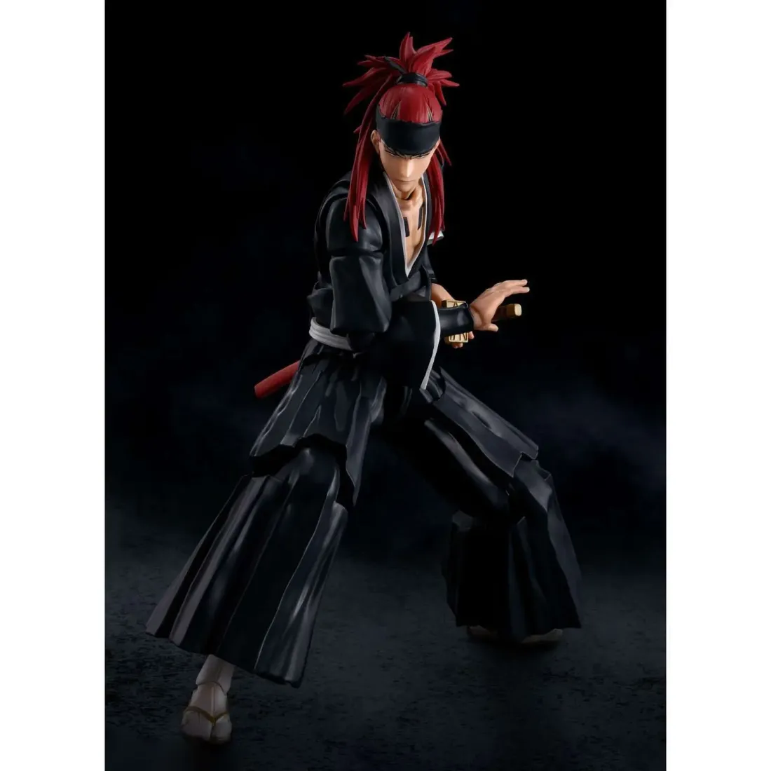 Фигурка S.H. Figuarts Renji Abarai 4573102651440